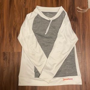 Orangetheory fleece sweatshirt